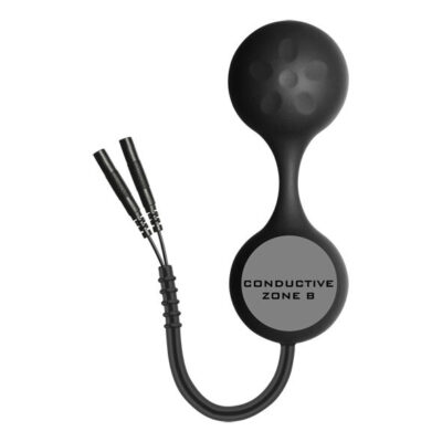 Alternative view of ELECTRASTIM  LULA EJERCICIOS KEGEL 100% SILICONA