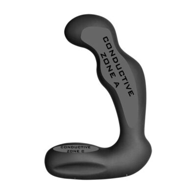 Electrastim sirius silicone noir prostate massag electrastim caliente. Pt