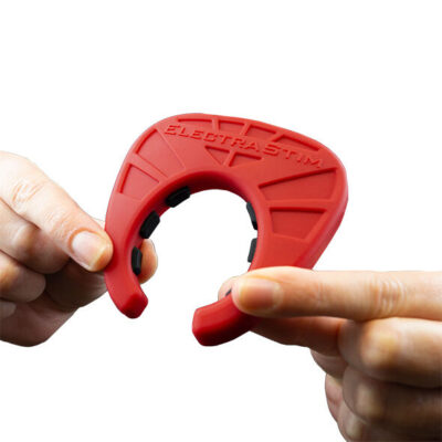 Escudo de vibre de fusão de silicone eletrastim electrastim caliente. Pt