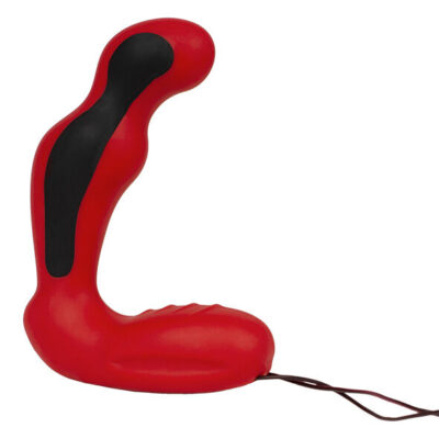Massageador de próstata habanero de fusão de silicone eletrastim electrastim caliente. Pt