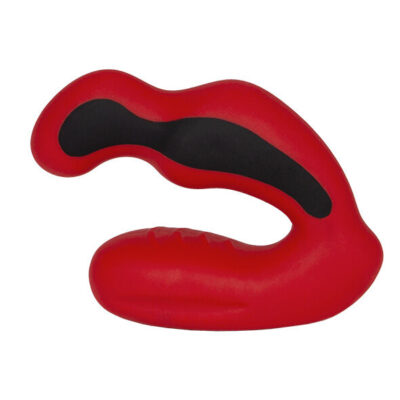 Massageador de próstata habanero de fusão de silicone eletrastim electrastim caliente. Pt
