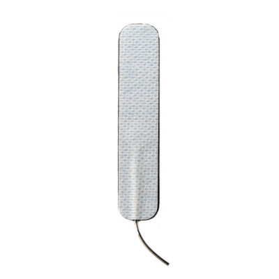 Electrastim 4 x auto-adesivo longo 1,5 cm x 7,5 cm electrastim caliente. Pt