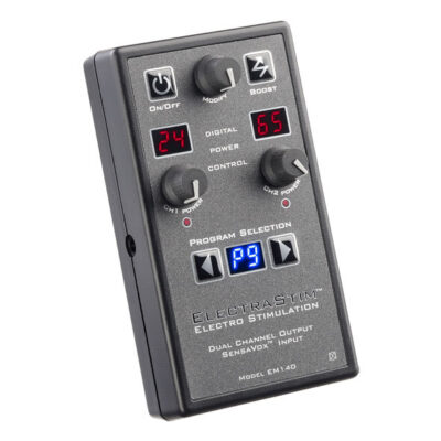 Estimulador electrastim sensavox e-stim electrastim caliente. Pt