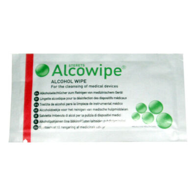 Alternative view of ELECTRASTIM  TOALLITAS ESTERILIZADORAS PACK 10 UNIDADES