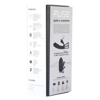 Kiiroo ohmibod fuse para kiiroo black kiiroo caliente. Pt