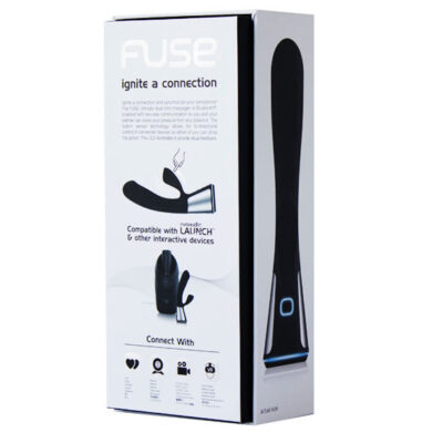Kiiroo ohmibod fuse para kiiroo black kiiroo caliente. Pt