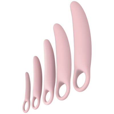 Dilador intimichic silicone 5 pcs intimichic caliente. Pt