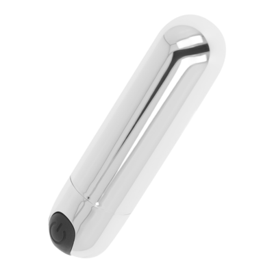 Bala vibrante ohmama prata 8 cm ohmama vibrators caliente. Pt