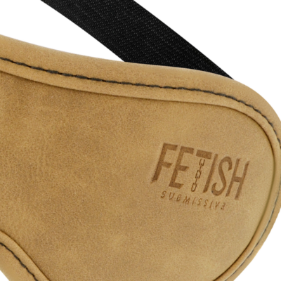 FETISH SUBMISSIVE ORIGEN ANTIFAZ CUERO VEGANO CON FORRO DE NEOPRENO 6 Fetish submissive origin mask vegan leather ii fetish submissive origin caliente. Pt