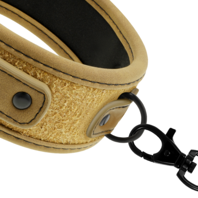 Colar de origem fetish submissiva com trela fetish submissive origin caliente. Pt