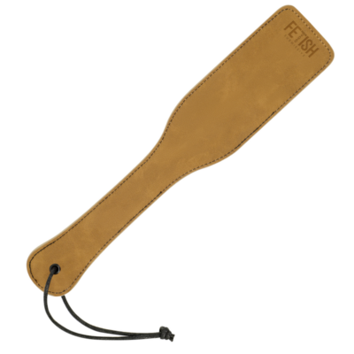 Alternative view of FETISH SUBMISSIVE ORIGEN FUSTA CUERO VEGANO