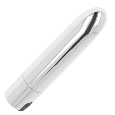 Alternative view of OHMAMA BALA VIBRADORA SILVER 9.5 CM