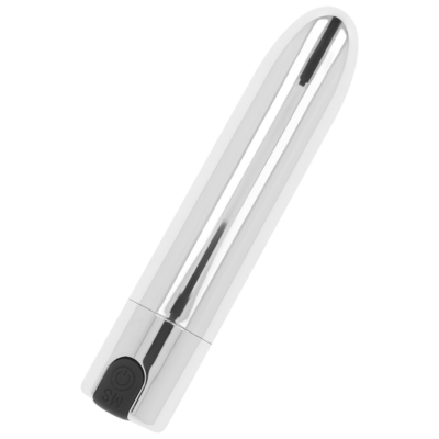 Ohmama vibrating ballet silver 9,5 cm ohmama stimulating caliente. Pt