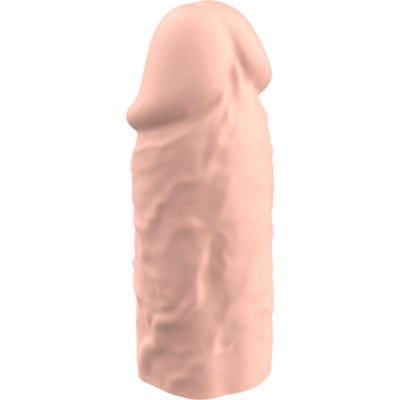 VIRILXL EXTENSION DE PENE LIQUID SILICONE V3 NATURAL 12 Virilxl penis extender extra comfort sleeve v3 carne virilxl caliente. Pt