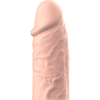VIRILXL EXTENSION DE PENE LIQUID SILICONE V3 NATURAL 14 Virilxl penis extender extra comfort sleeve v3 carne virilxl caliente. Pt