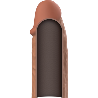 Virilxl penis extender extra comfort sleeve v3 brown virilxl caliente. Pt