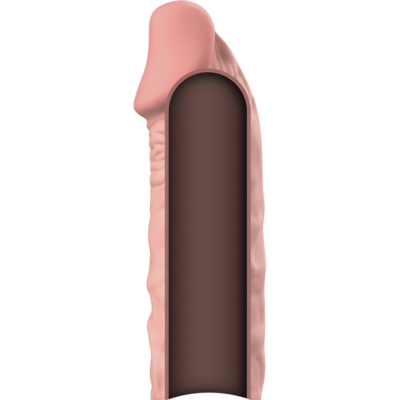 Virilxl penis extender extra comfort sleeve v5 carne virilxl caliente. Pt