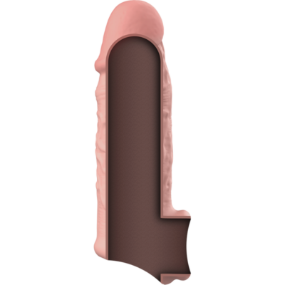 Virilxl penis extender extra comfort sleeve v7 carne virilxl caliente. Pt