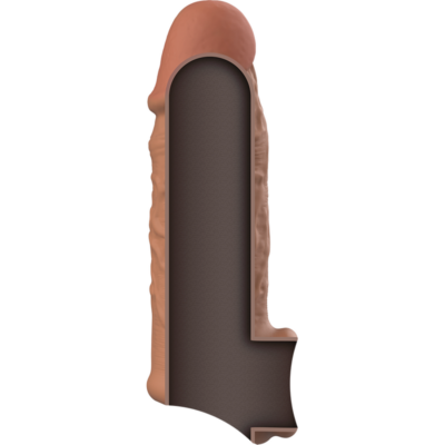 Virilxl penis extender extra comfort sleeve v7 brown virilxl caliente. Pt
