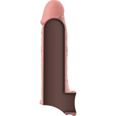 Virilxl extension de pene liquid silicone v9 natural - image 4