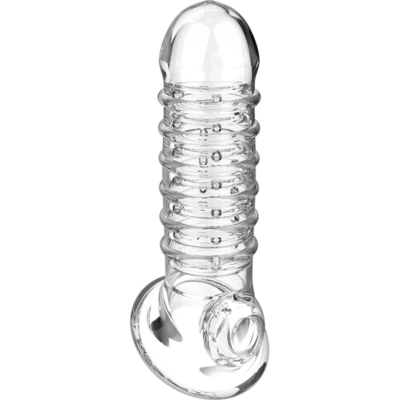 Virilxl pênis extensor manga extra conforto v15 transparente virilxl caliente. Pt