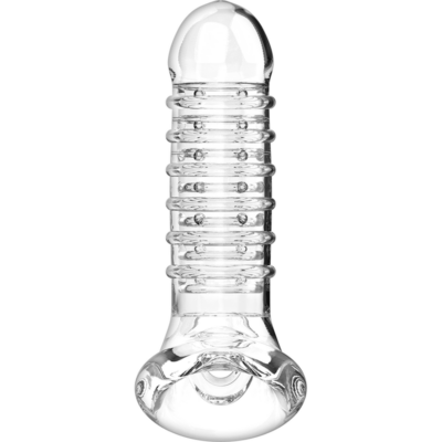 Virilxl pênis extensor manga extra conforto v15 transparente virilxl caliente. Pt