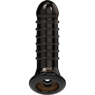 Virilxl extensor de pênis manga extra conforto v15 preta virilxl caliente. Pt