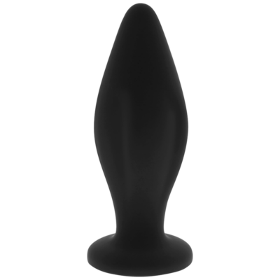 Alternative view of OHMAMA PLUG ANAL SILICONA 12 CM ANCHO