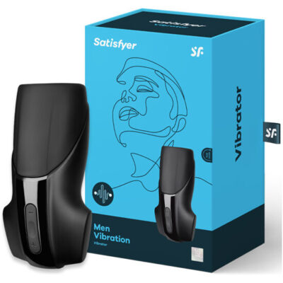 Alternative view of VIBRAÇÃO DO HOMEM SATISFYER