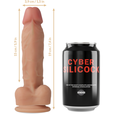 CYBER SILICOCK STRAP-ON LIQUID SILICONE OLIVER COM 3 ANÉIS GRÁTIS 17 Cyber silicock strap-on liquid silicone oliver com 3 anéis grátis cyber silicock caliente. Pt