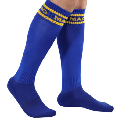 Alternative view of MACHO CALCETINES LARGOS TALLA UNICA AZUL