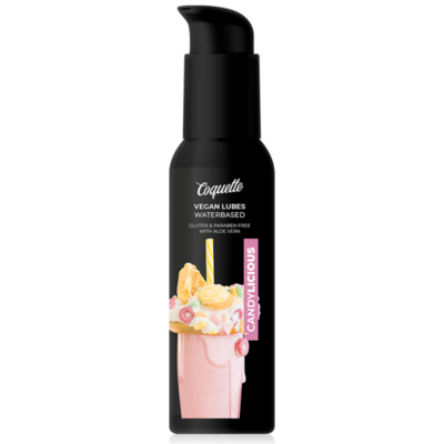 Alternative view of COQUETTE CHIC DESIRE PREMIUM EXPERIENCE 100ML VEGAN LUBES CANDYLICIOUS