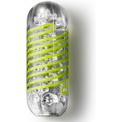 TENGA SPINNER MASTURBADOR SHELL 7 TENGA SPINNER MASTURBATOR SHELL TENGA Caliente.pt