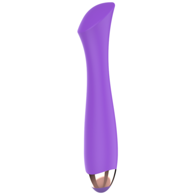 Womanvibe mandy "k" point silicone vibrador recarregável womanvibe caliente. Pt