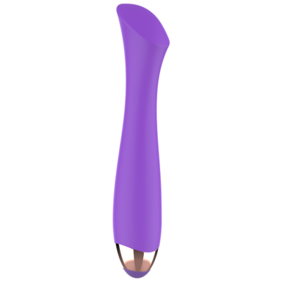 Womanvibe mandy "k" point silicone vibrador recarregável womanvibe caliente. Pt