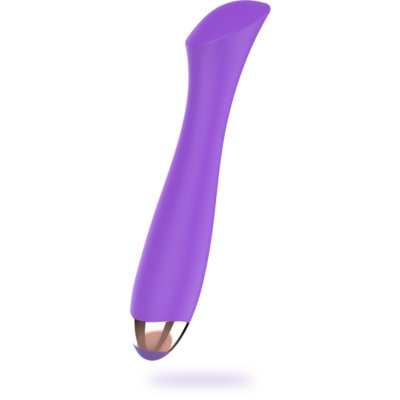 Alternative view of WOMANVIBE MANDY "K" POINT SILICONE VIBRADOR RECARREGÁVEL