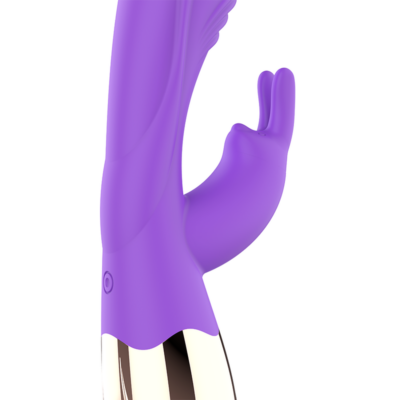 Womanvibe viora silicone recarregável vibrador womanvibe caliente. Pt