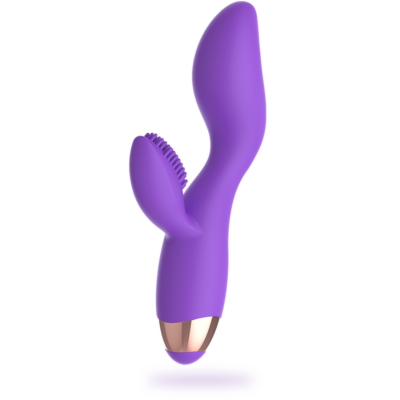 Alternative view of WOMANVIBE DONNA VIBRADOR DE SILICONE RECARREGÁVEL