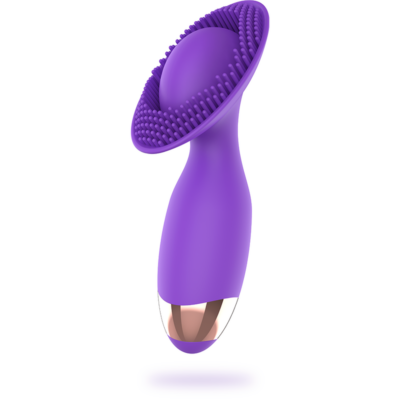 Alternative view of SILICONE RECARREGÁVEL DE ESTIMULADOR DE CACHORRO WOMANVIBE