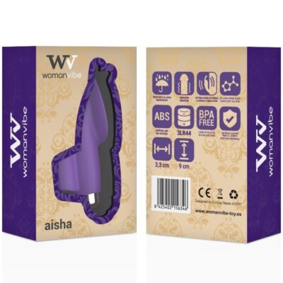 Estimulador womanvibe aisha womanvibe caliente. Pt