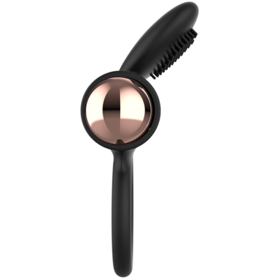 Anel vibrador de silicone womanvibe zeus womanvibe caliente. Pt
