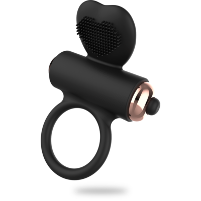 Alternative view of ANEL VIBRADOR DE SILICONE WOMANVIBE ZEUS