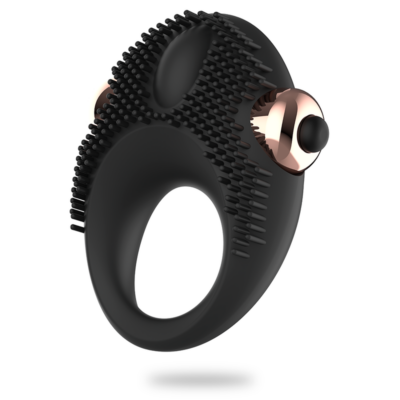 Alternative view of ANEL VIBRADOR DE SILICONE WOMANVIBE THOR