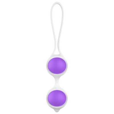 Bolas de silicone womanvibe keisy ii womanvibe caliente. Pt
