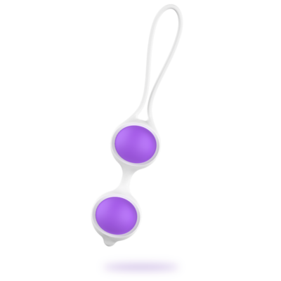Alternative view of BOLAS DE SILICONE WOMANVIBE KEISY II