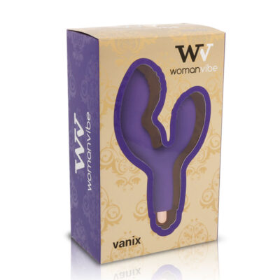 WOMANVIBE VANIX VIBRATOR ESTIMULADOR SILICONE 11 Womanvibe vanix vibrator womanvibe caliente. Pt