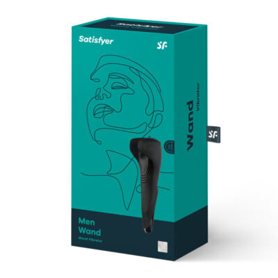 Alternative view of VARINHA DE HOMENS SATISFYER