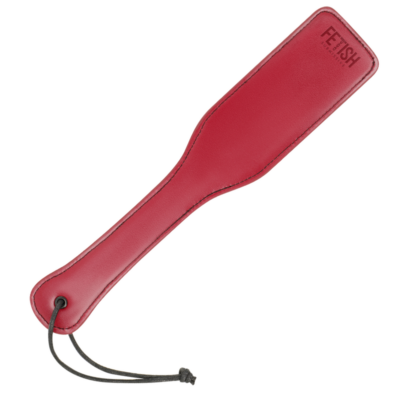 Alternative view of FETISH SUBMISSIVE DARK ROOM FUSTA CUERO VEGANO