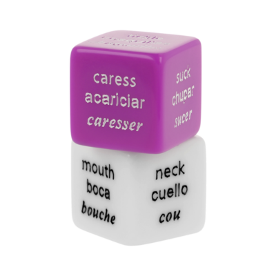 Coverme erotic dice game es / fr / en coverme caliente. Pt