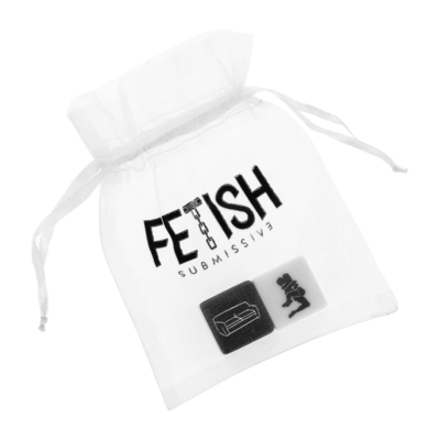 Alternative view of FETISH SUBMISSIVE DADOS POSTURAS Y LUGAR